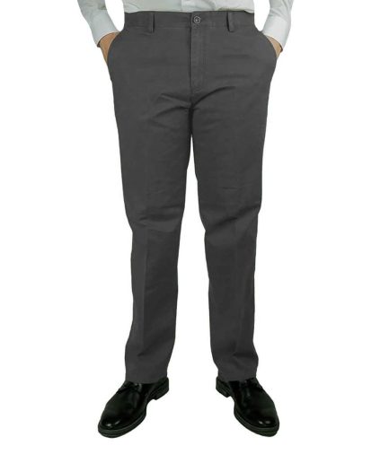 Ανδρικό παντελόνι chinos MST grey