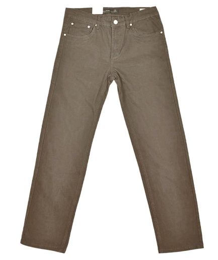 Ανδρικό παντελόνι πεντάτσεπο MST khaki