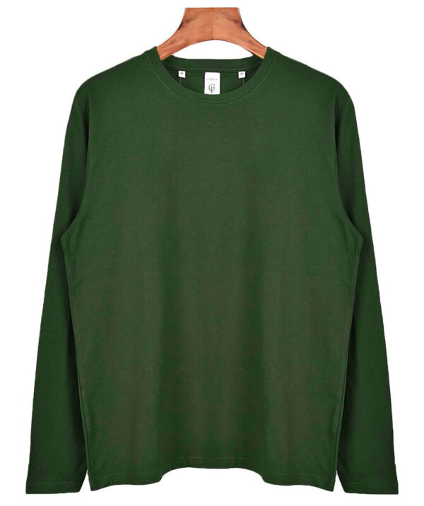 Ανδρική μπλούζα CP1105 green