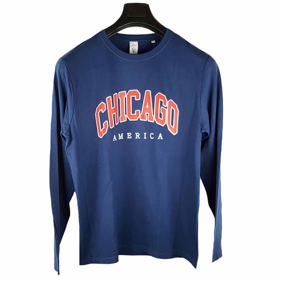 ανδρική μπλούζα CP Chicago