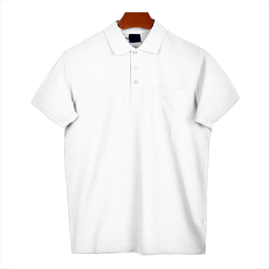 Ανδρική μπλούζα πολο πικέ G518