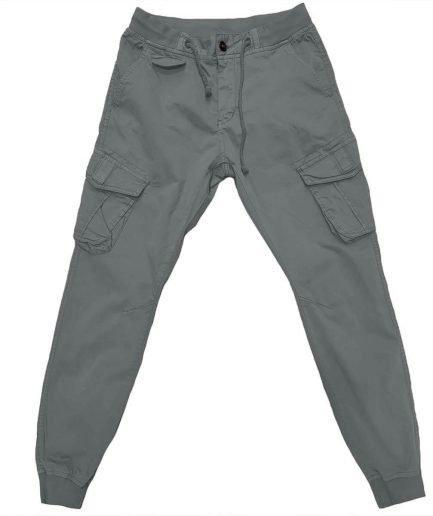 Ανδρικό Παντελόνι Cargo YL2012 Grey