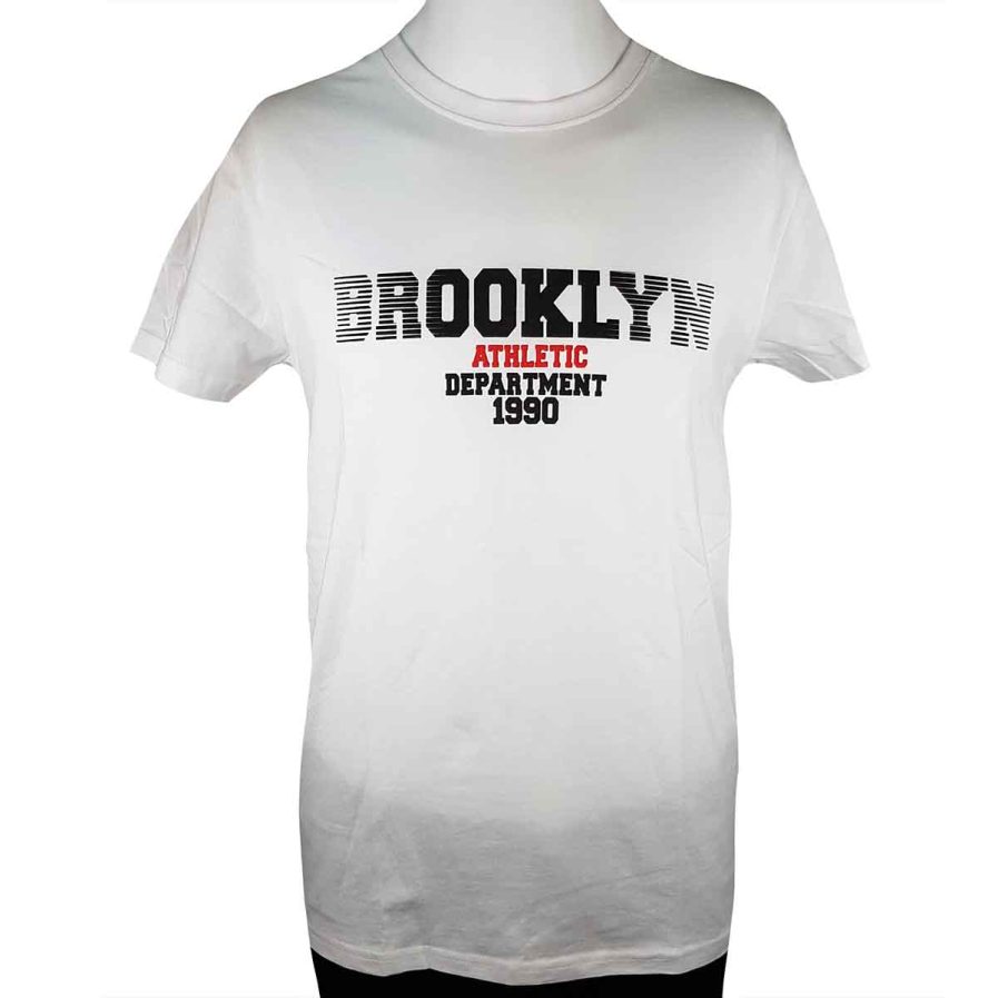 Μπλούζα Brooklyn White