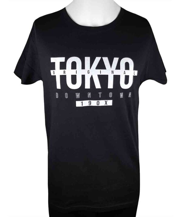 Μπλούζα Tokyo Black