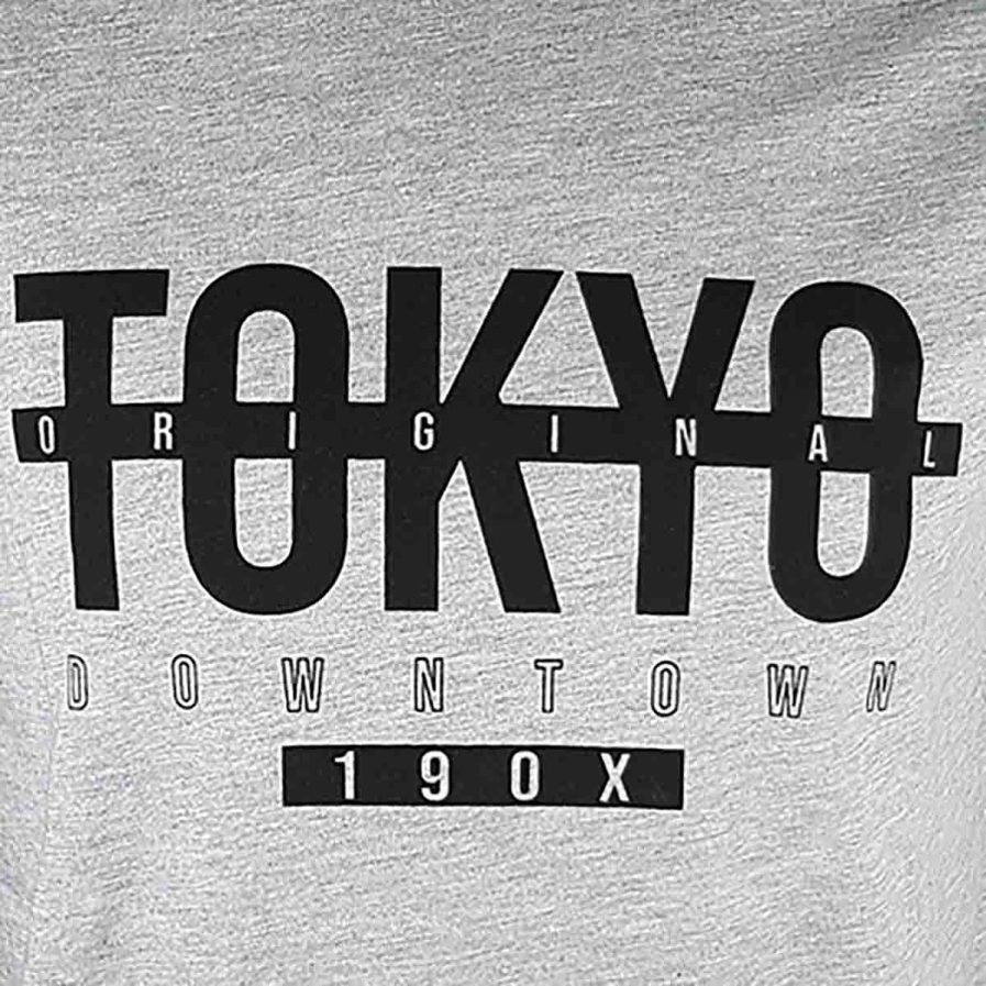 Μπλούζα Tokyo Grey