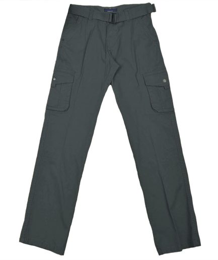 Ανδρικό παντελόνι cargo YL9062 Grey