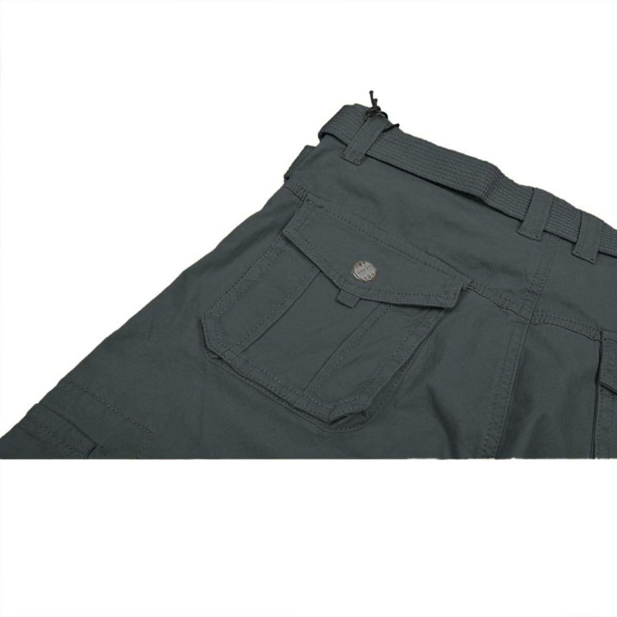 Ανδρικό παντελόνι cargo YL9062 Grey