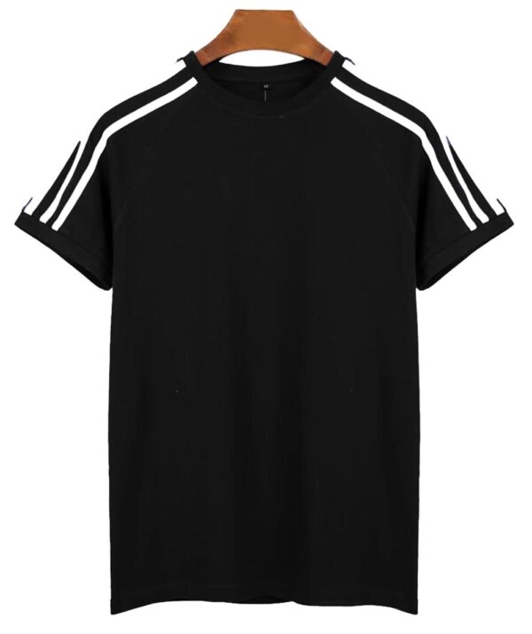 Ανδρική μπλούζα NB03 Black