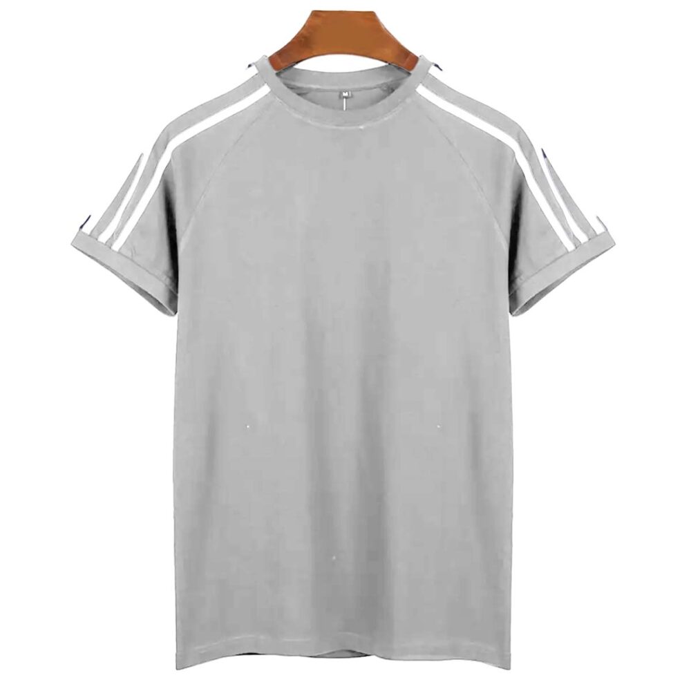Ανδρική μπλούζα NB03 Grey