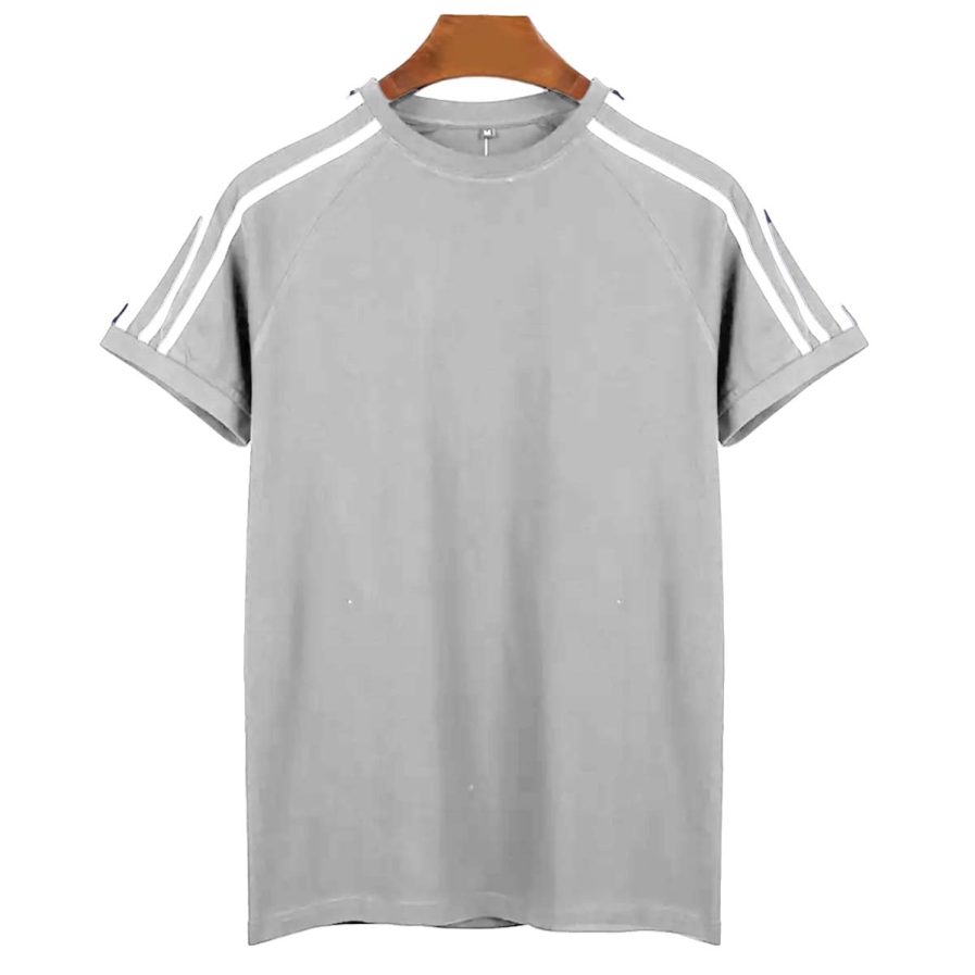 Ανδρική μπλούζα NB03 Grey