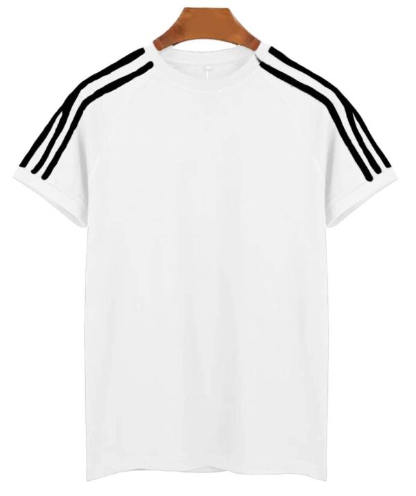 Ανδρική μπλούζα NB03 White