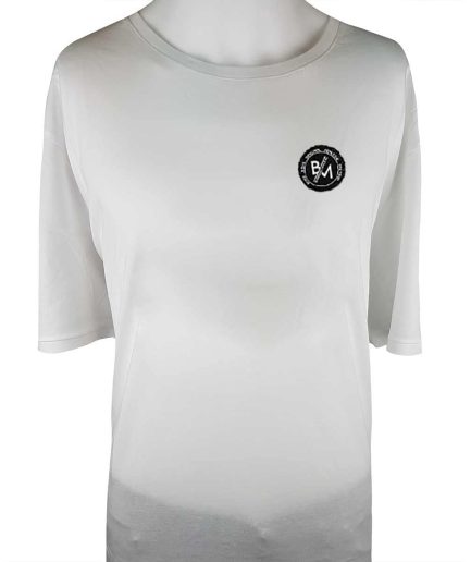 Ανδρική μπλούζα BM821 Λευκό