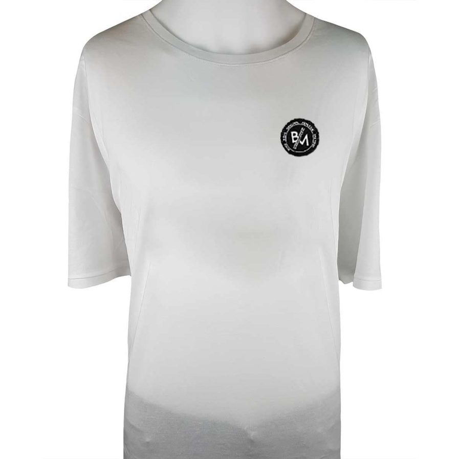 Ανδρική μπλούζα BM821 Λευκό