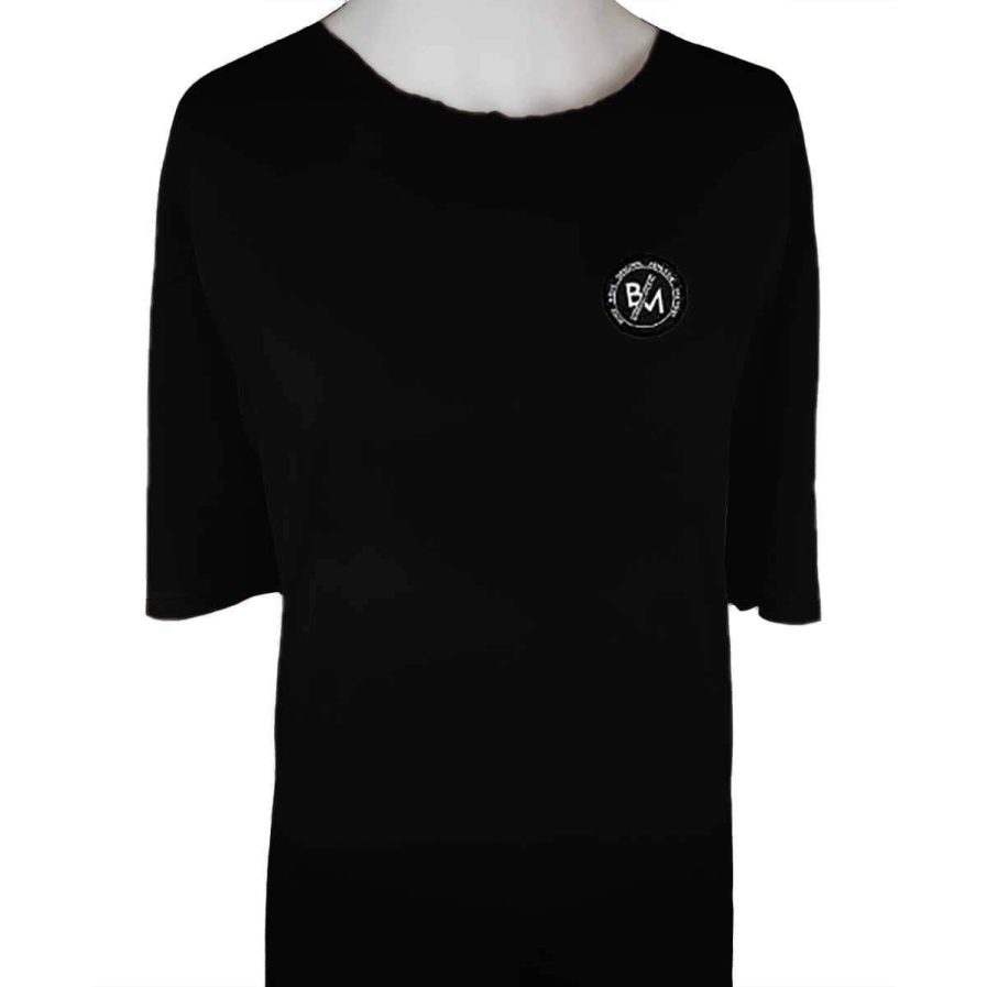 Ανδρική μπλούζα BM821 Μαύρο