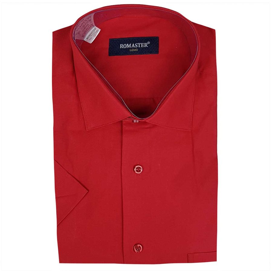Ανδρικό πουκάμισο RM Red