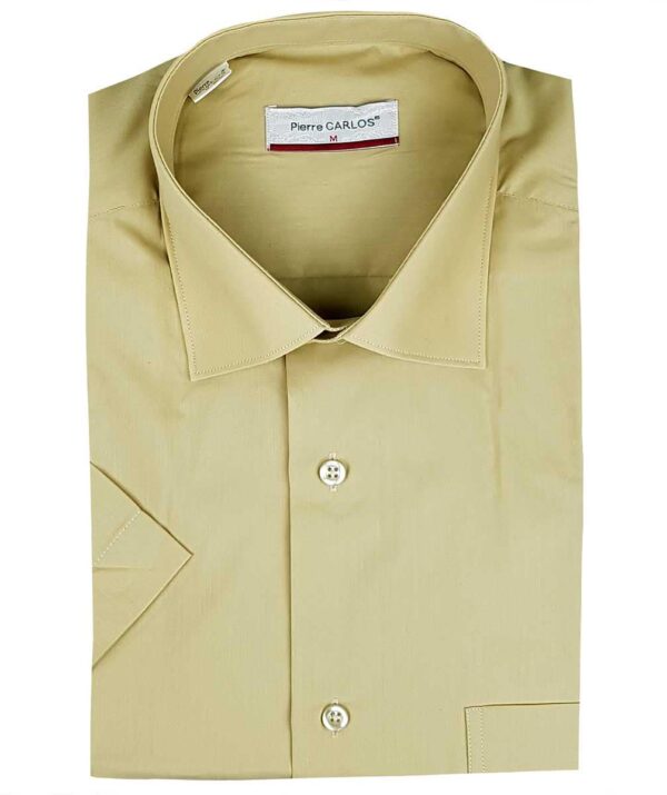 Ανδρικό πουκάμισο RM Olive