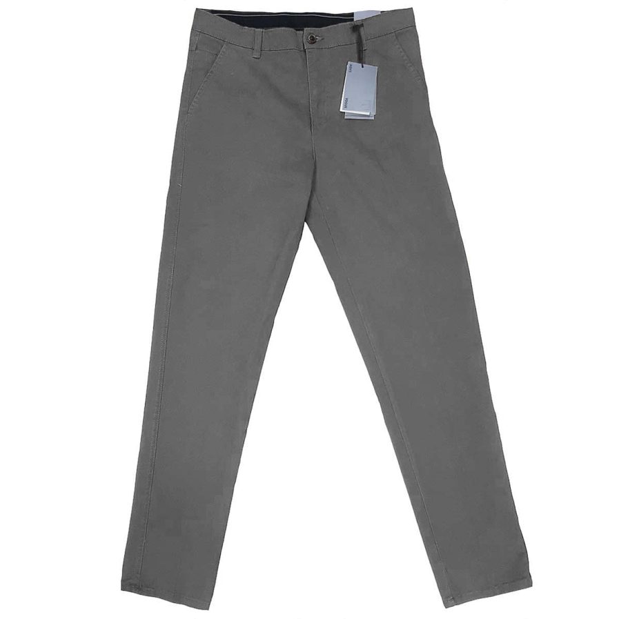 Ανδρικό παντελόνι chinos GM608 Grey