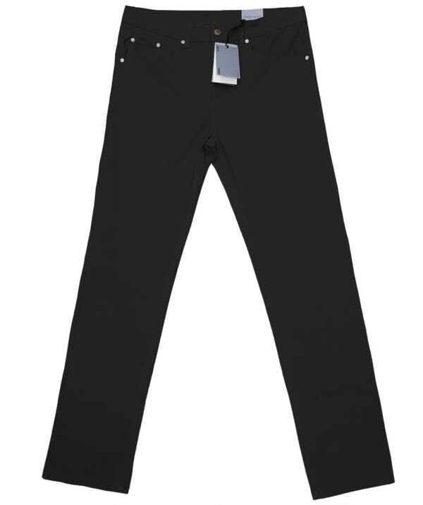 Ανδρικό παντελόνι πεντάτσεπο GM203 Black
