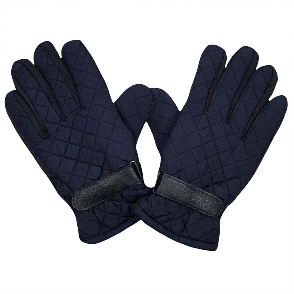Ανδρικά Γάντια Αδιάβροχα 560-18 Μπλε