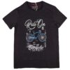 Ανδρικό T-Shirt DJ231-100 Black