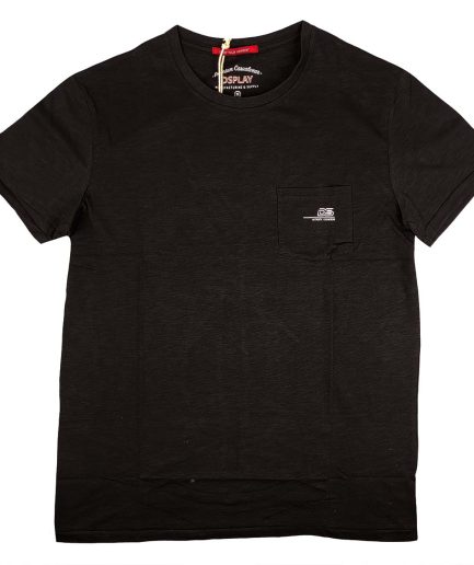 Ανδρικό T-Shirt DJ231-205 Black