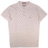 Ανδρικό T-Shirt Μάο DJ231-803 White