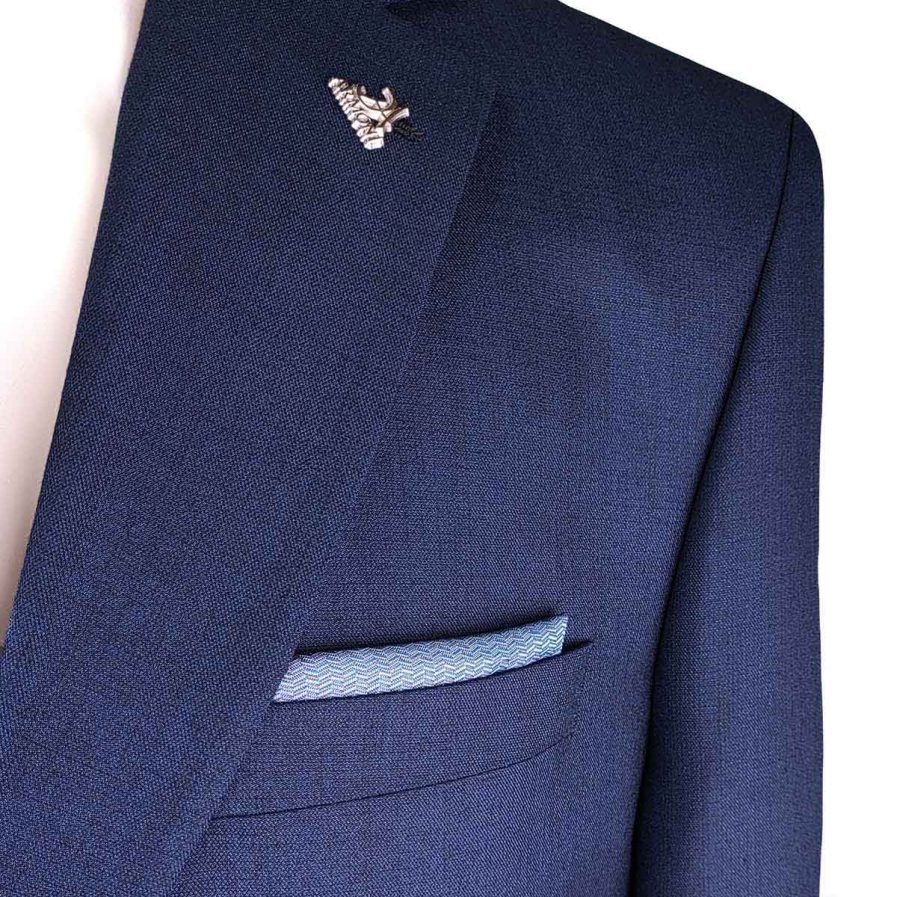 Ανδρικό Κοστούμι Armoni Blue Raf