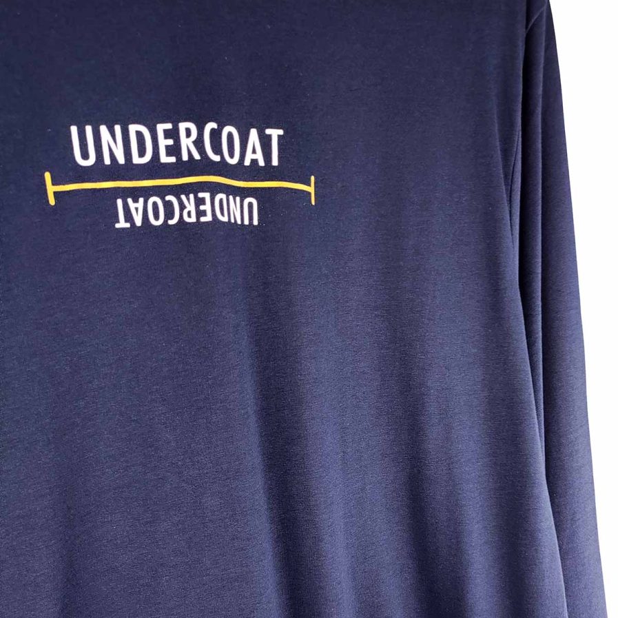 Ανδρική μπλούζα CP Undercoat Navy