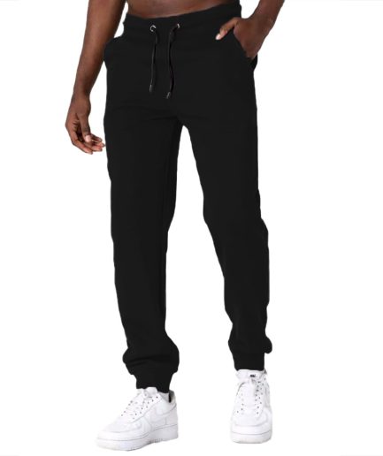 Ανδρικό παντελόνι φόρμας CP4405 Black
