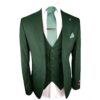 Ανδρικό Κοστούμι 3-Piece Vega Emerald